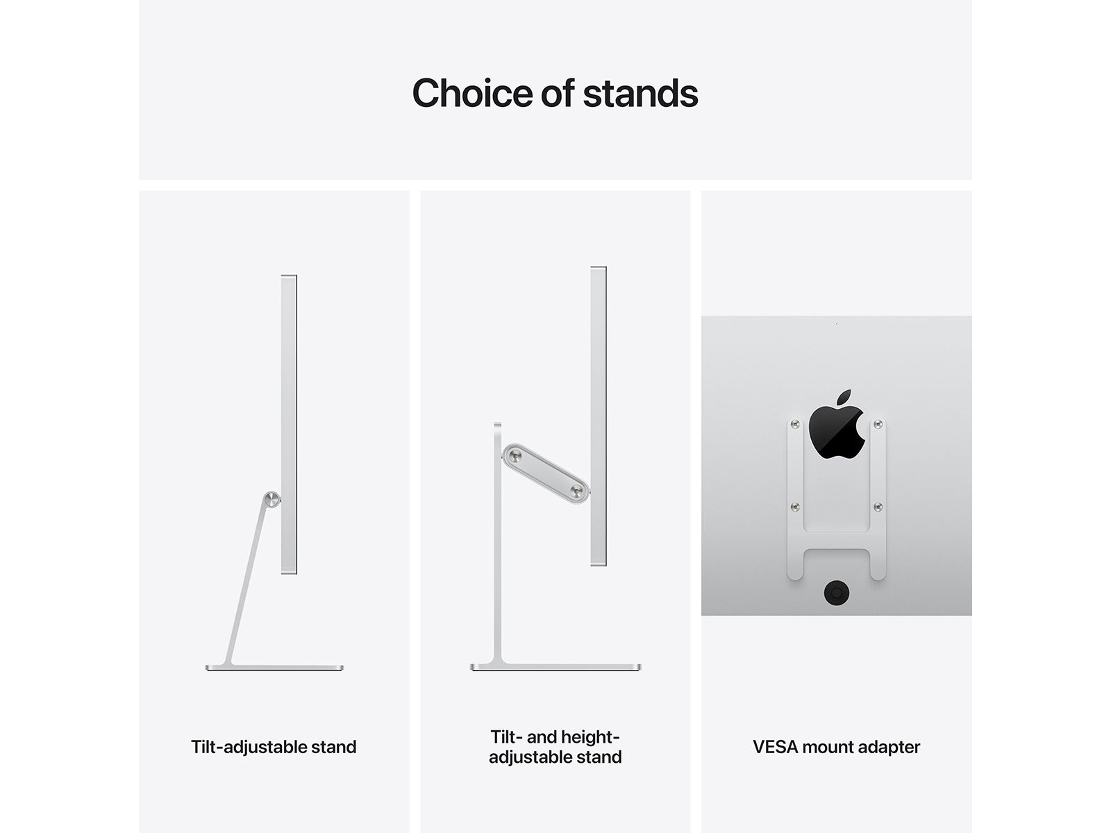 Apple Studio Display – Standardglas 27"