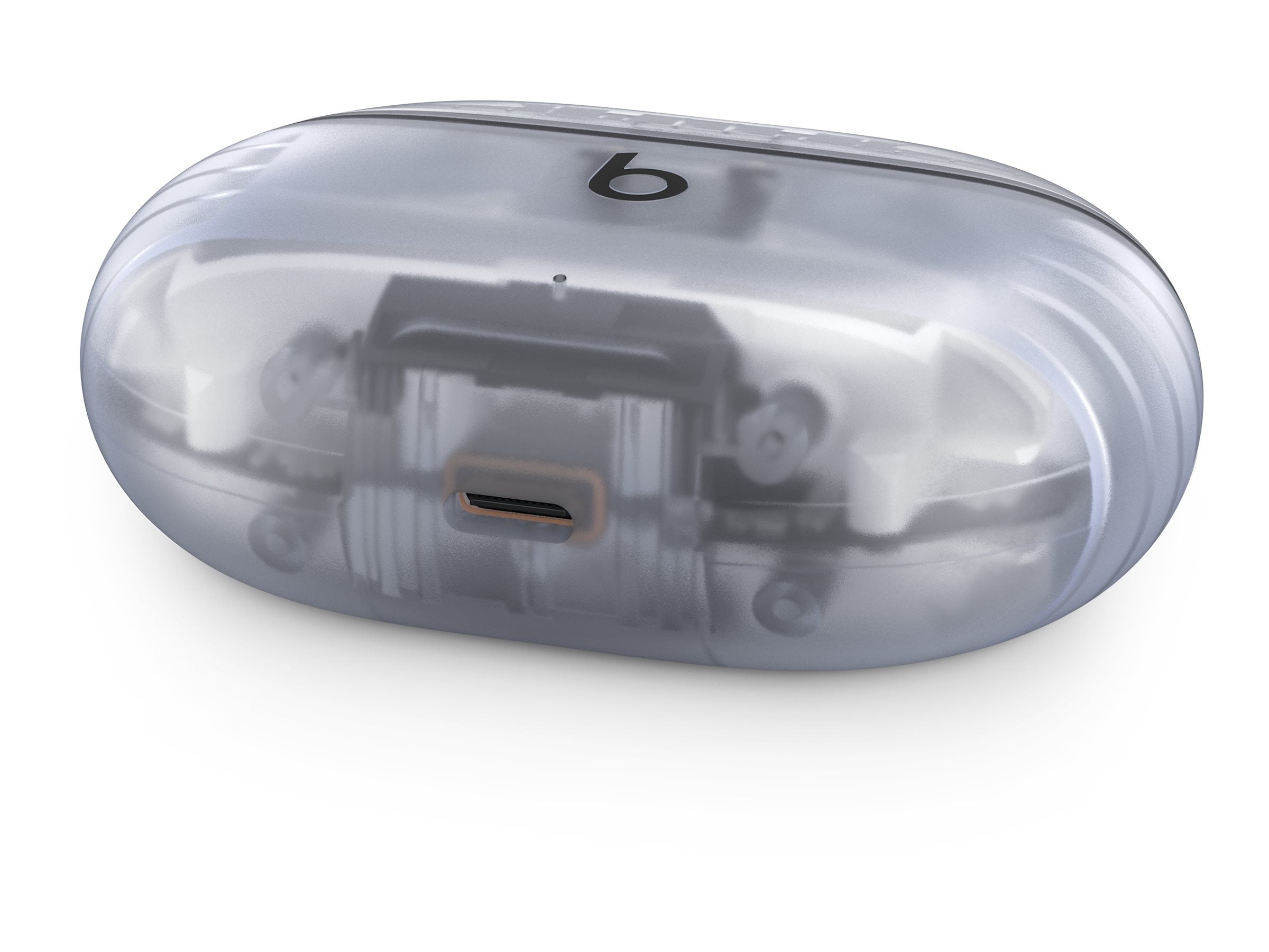 Beats Studio Buds + Wireless TWS-hörlurar – transparenta – (MQLK3ZM/A)