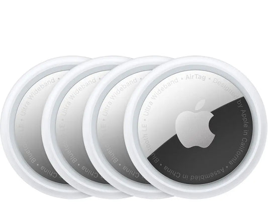 Apple AirTag Hvid 4-Pack Apple