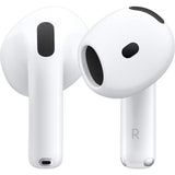 Apple AirPods 4 med aktiv støjreduktion