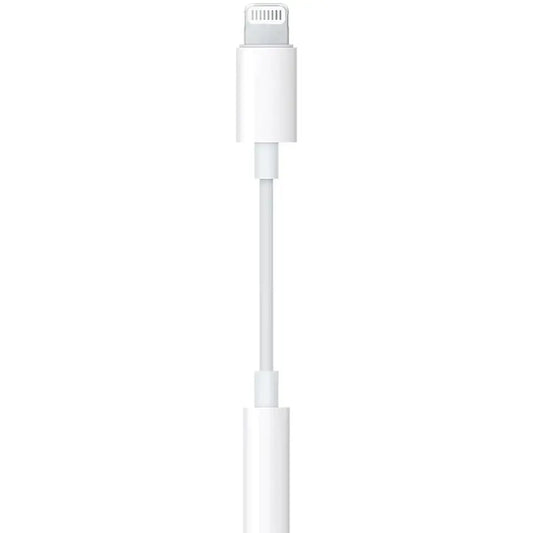 Apple Lightning til 3.5mm Jack Adapter Apple