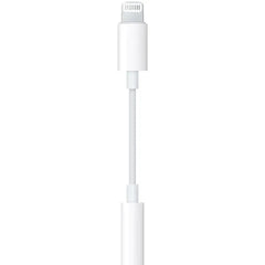 Apple Lightning till 3,5 mm jack-adapter