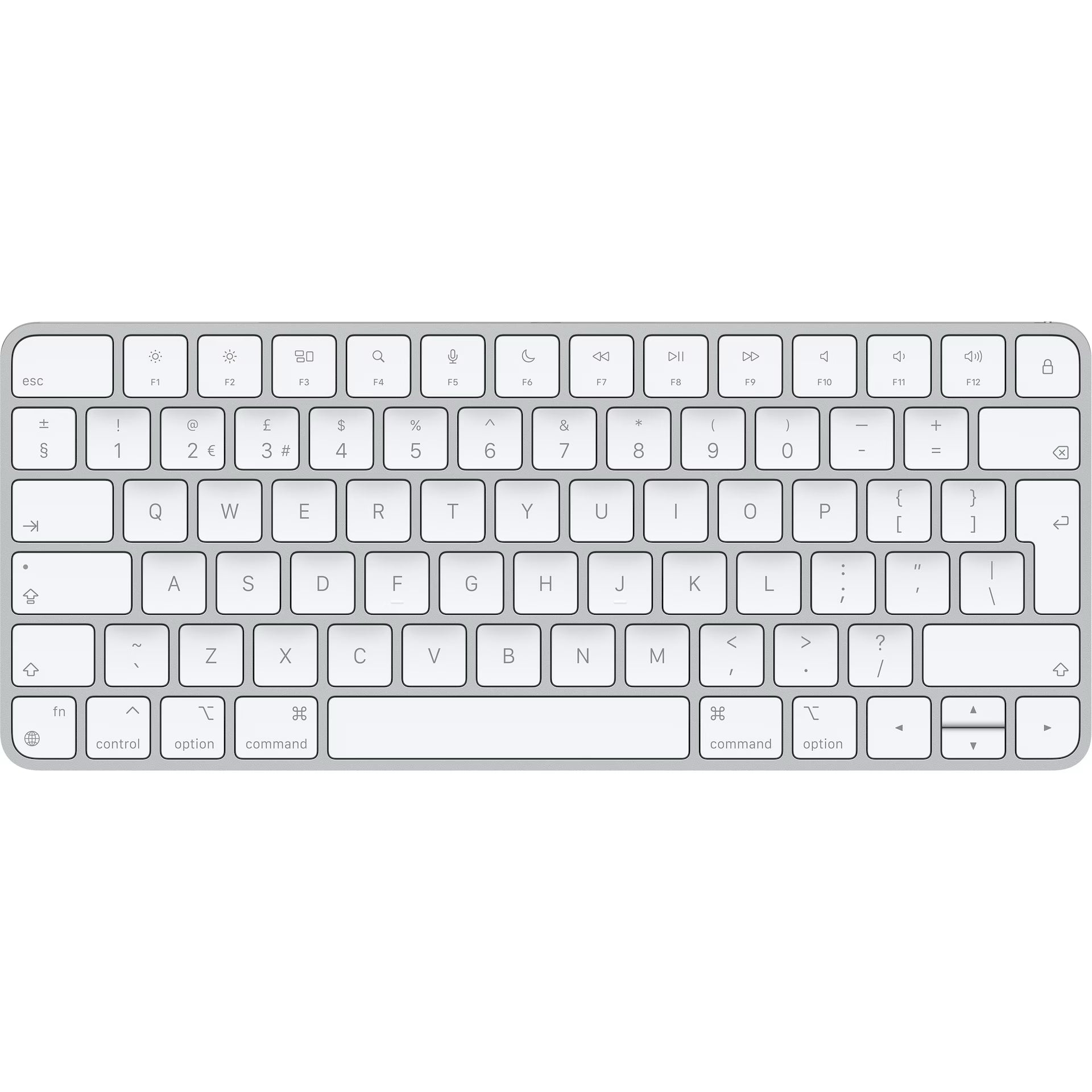 Apple Magic Keyboard Tastatur Apple