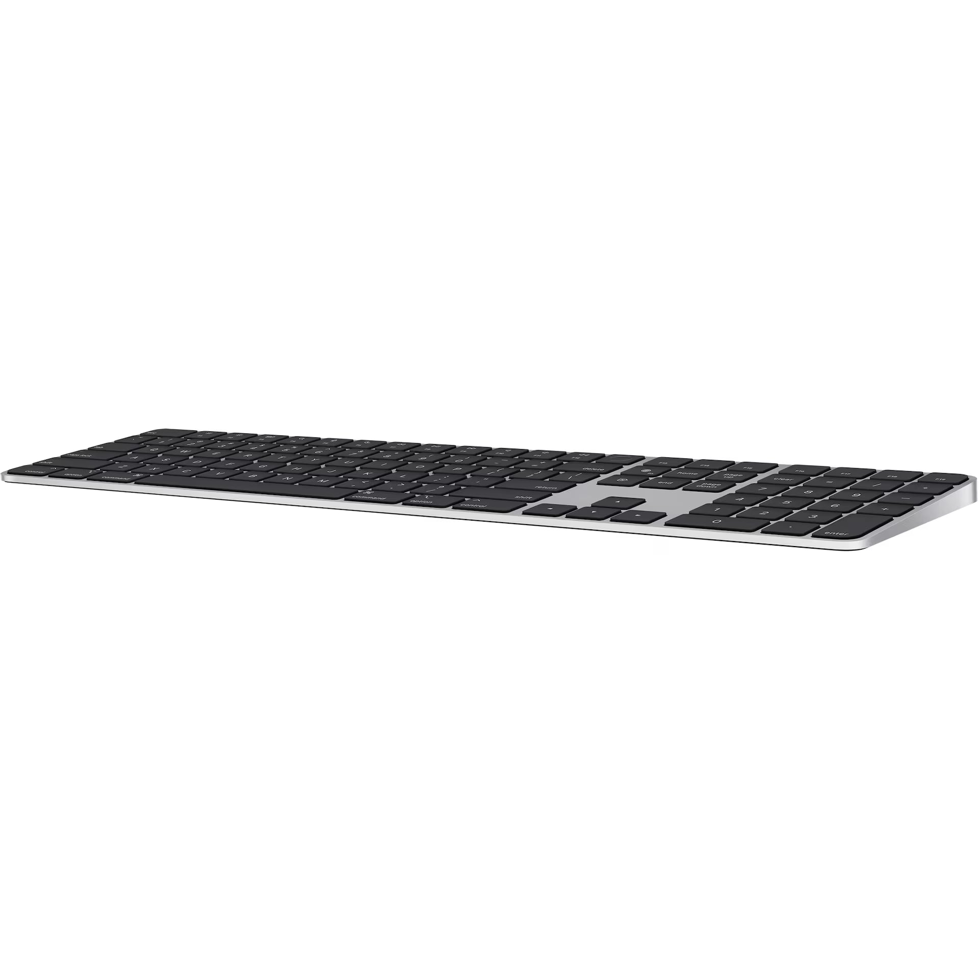 Apple Magic Keyboard med Touch ID og Numpad (Dansk) Apple