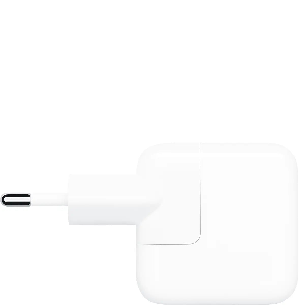 Apple 12W USB-nätadapter (USB-A) - vit - (MGN03ZM/A)