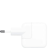 Apple 12W USB-nätadapter (USB-A) - vit - (MGN03ZM/A)