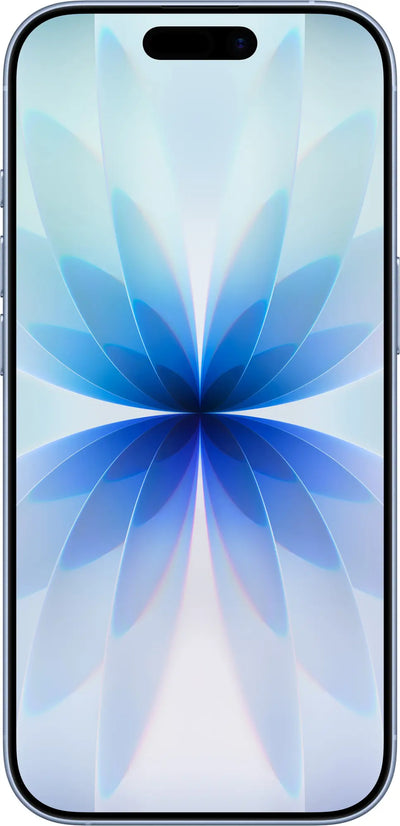 Apple iPhone 17 256 GB Ljusblå - (MG6L4QN/A) 