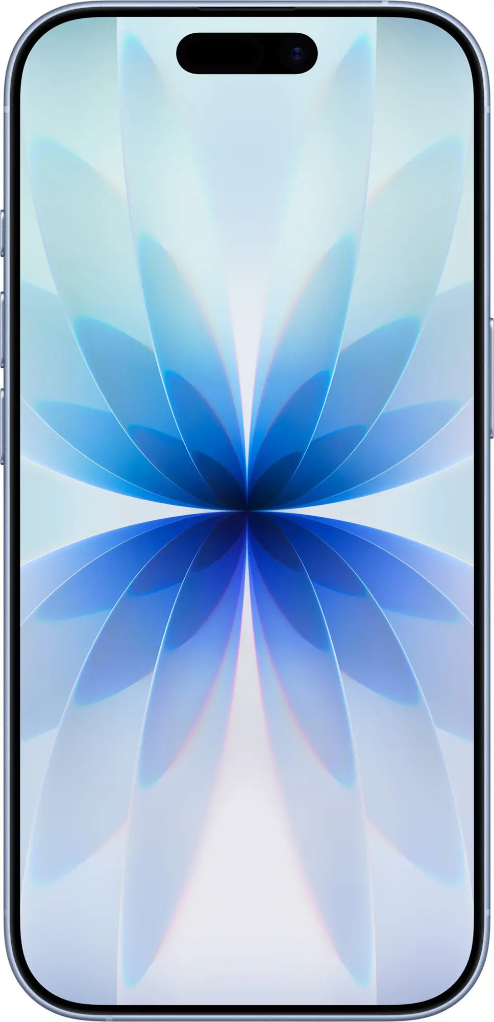 Apple iPhone 17 256 GB Ljusblå - (MG6L4QN/A) 