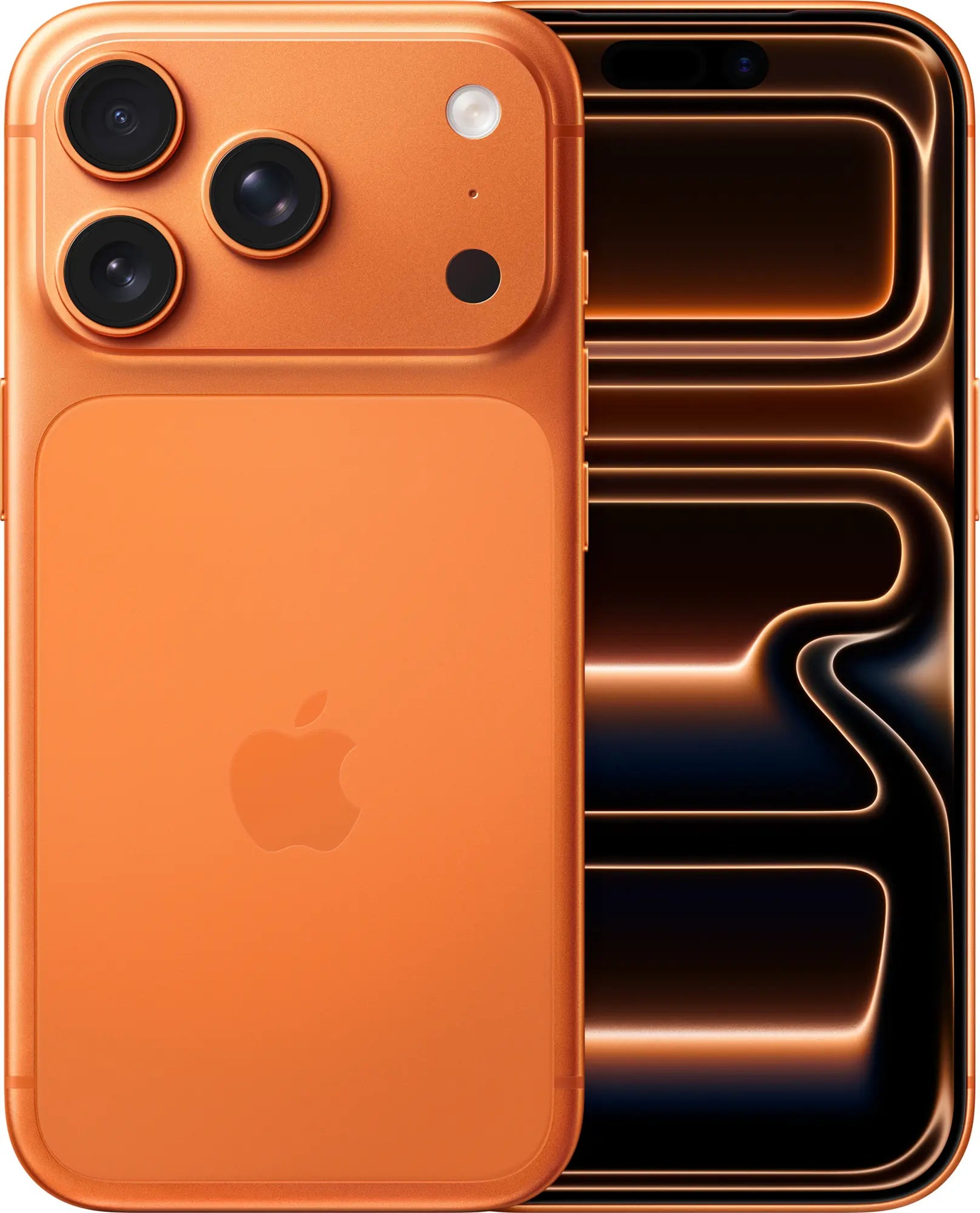 Apple iPhone 17 Pro 1TB Cosmic Orange - (MG8Q4QN/A) 