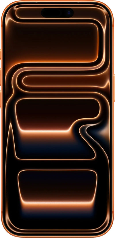 Apple iPhone 17 Pro 1TB Cosmic Orange - (MG8Q4QN/A) 