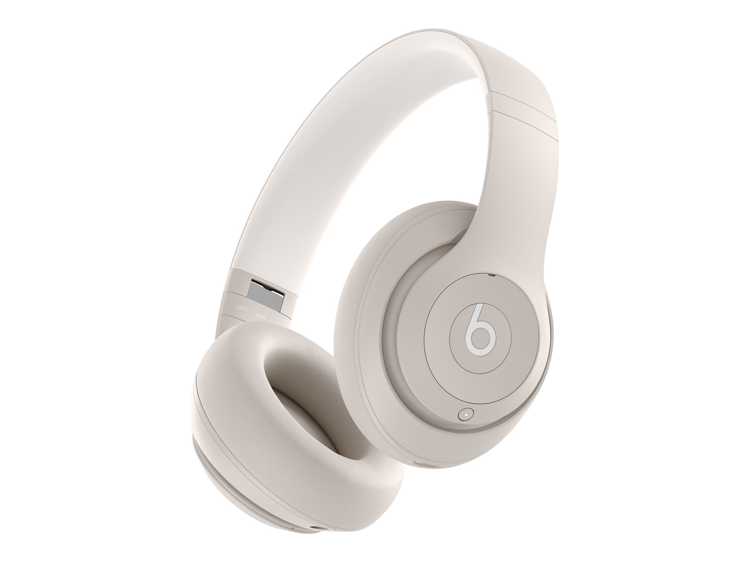 Beats Studio Pro trådlösa hörlurar med sladd, beige – (MQTR3ZM/A)