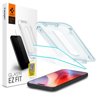 Spigen Glas TR "Ez Fit" til iPhone 16 Pro Max Spigen