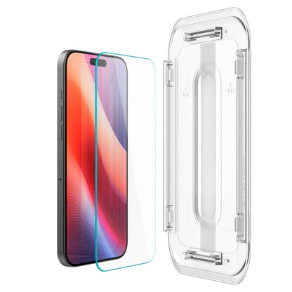 Spigen Glas TR "Ez Fit" til iPhone 16 Pro Max Spigen