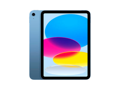 iPad 11" 2025 Wi-Fi 128 GB - Blå - (MD4A4KN/A)