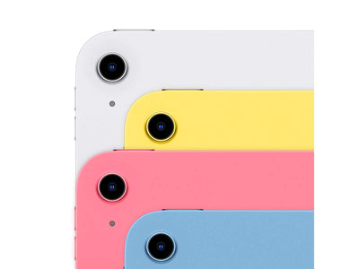 iPad 11" 2025 Wi-Fi 128 GB - Blå - (MD4A4KN/A)