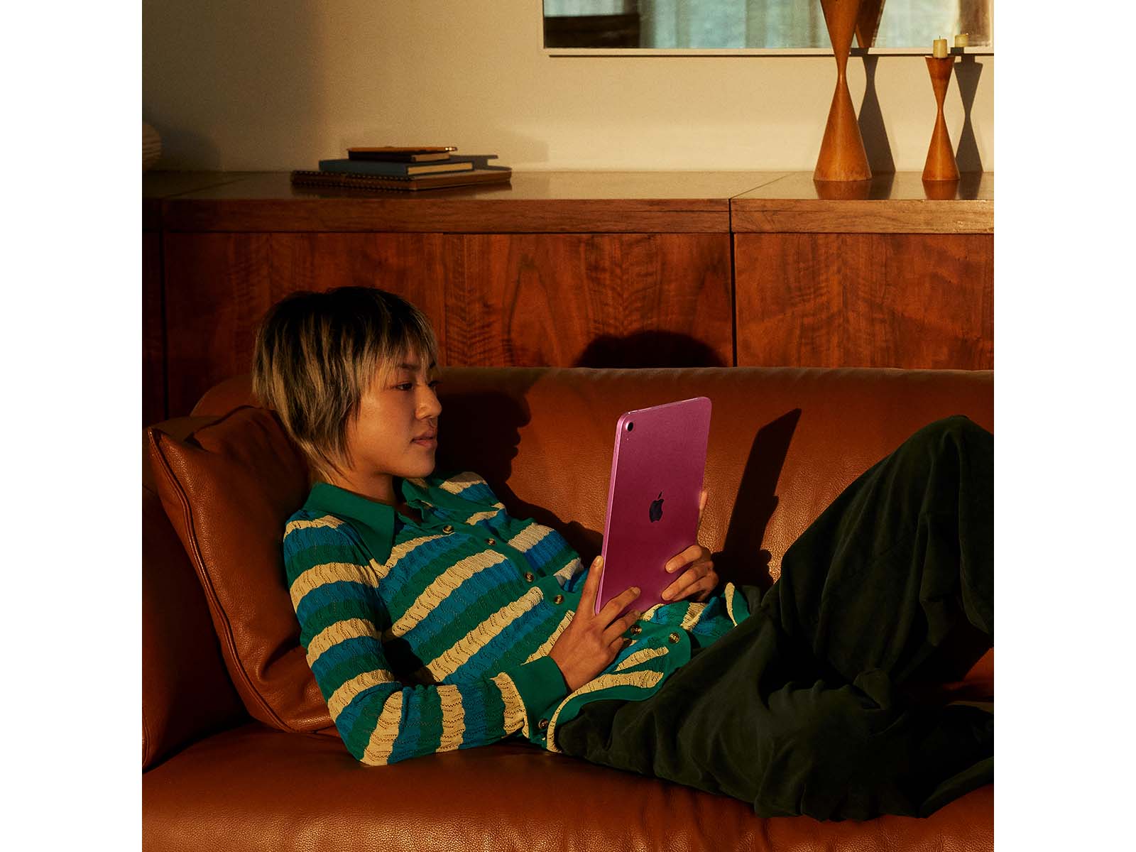 iPad 11" 2025 Wi-Fi 128 GB - Silver - (MD3Y4KN/A)