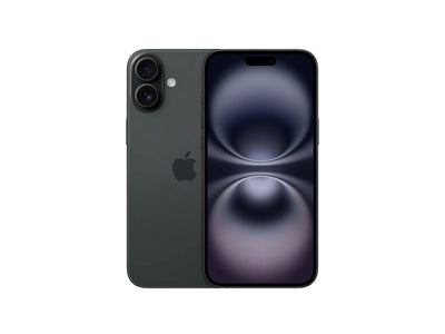 Apple iPhone 16 128 GB Svart - (MYE73QN/A)
