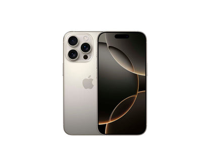 iPhone 16 Pro 512GB Natural Titanium Apple