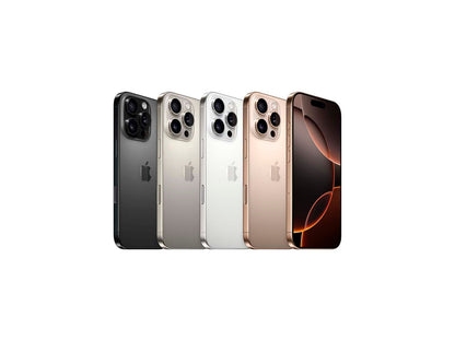 iPhone 16 Pro 512GB Natural Titanium Apple