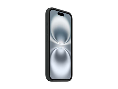 Silikonskal till iPhone 16 – Svart – (MYY13ZM/A)