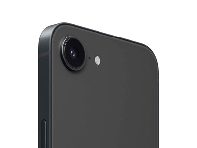 Apple iPhone 16E 128GB Svart - (MD1Q4QN/A)