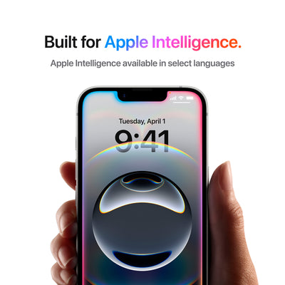 Apple iPhone 16E 128GB Svart - (MD1Q4QN/A)