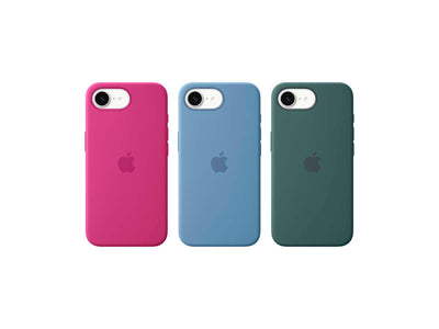 Apple iPhone 16E 128GB Svart - (MD1Q4QN/A)