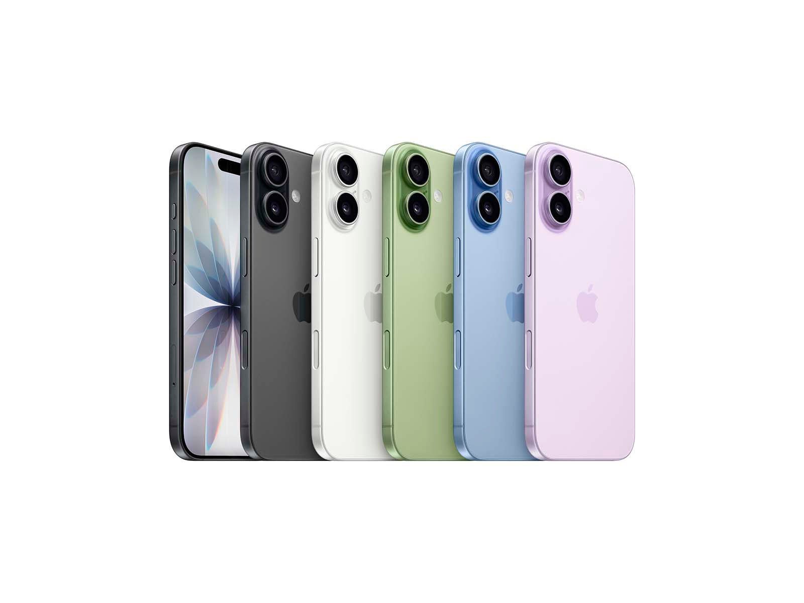 iPhone 17 256GB Black - (MG6J4QN/A)