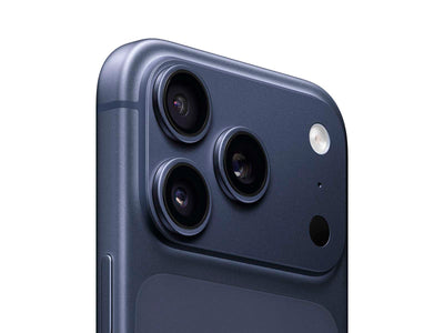 Apple iPhone 17 Pro 256 GB Djupblå - (MG8J4QN/A) 