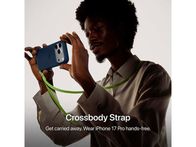 Apple iPhone 17 Pro Max 256 GB Djupblå - (MFYP4QN/A)