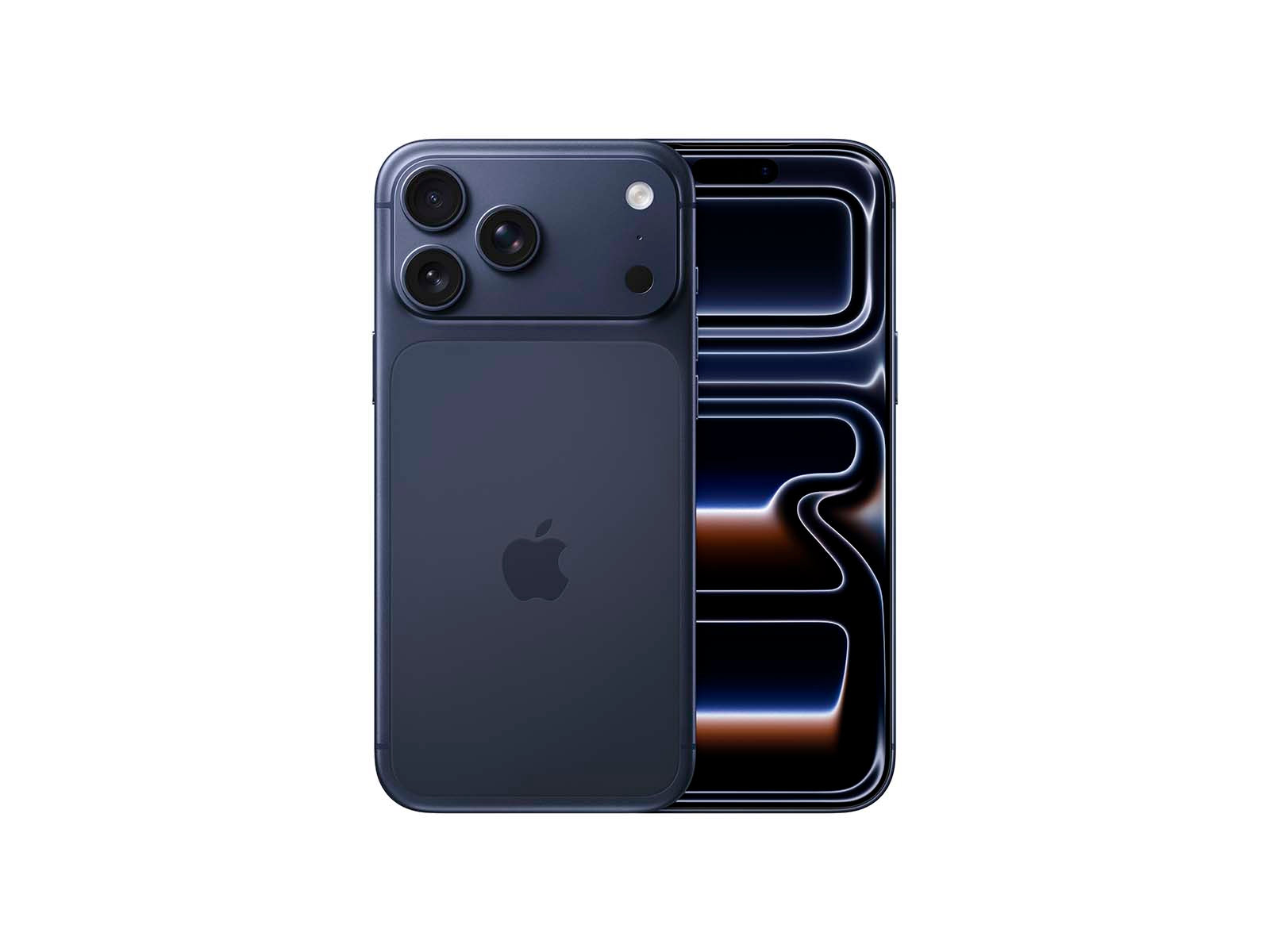 Apple iPhone 17 Pro Max 2TB Deep Blue - (MG014QN/A)