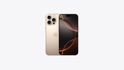 iPhone 16 Pro Max 256GB Desert Titanium Apple