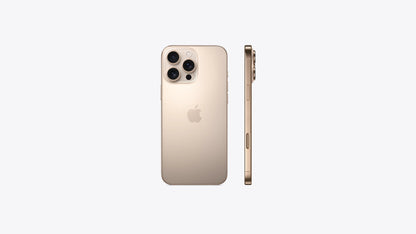 iPhone 16 Pro Max 256GB Desert Titanium Apple