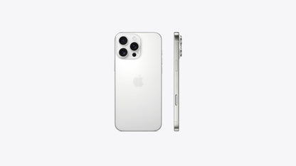 Apple iPhone 16 Pro Max 6.9 512GB Hvid titanium Apple