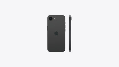 Apple iPhone 16e 6.1 512GB Sort Apple