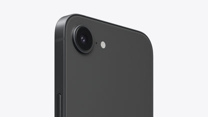 Apple iPhone 16e 6.1 512GB Sort Apple