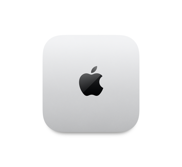 Mac mini 2024 M4 10 processorer, 10 grafikkort, 16 GB, 512 GB - (MU9E3DH/A)