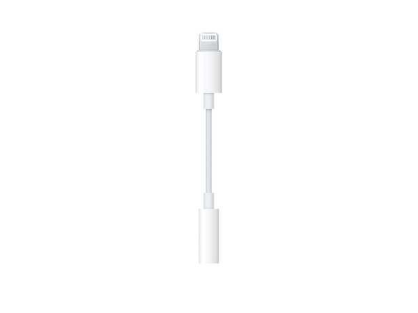 Apple Lightning till 3,5 mm Jack-adapter