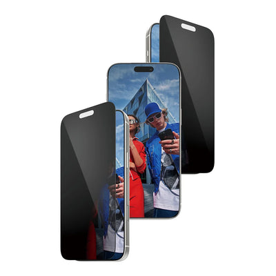 PanzerGlass Skærmbeskyttelse til iPhone 17 Pro Max