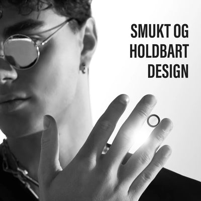 PanzerGlass Hoops Kameralinse-beskytter til iPhone 17 Pro Max / 16 Pro Max