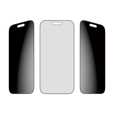 PanzerGlass Privacy Skærmbeskyttelse til iPhone 17 Pro