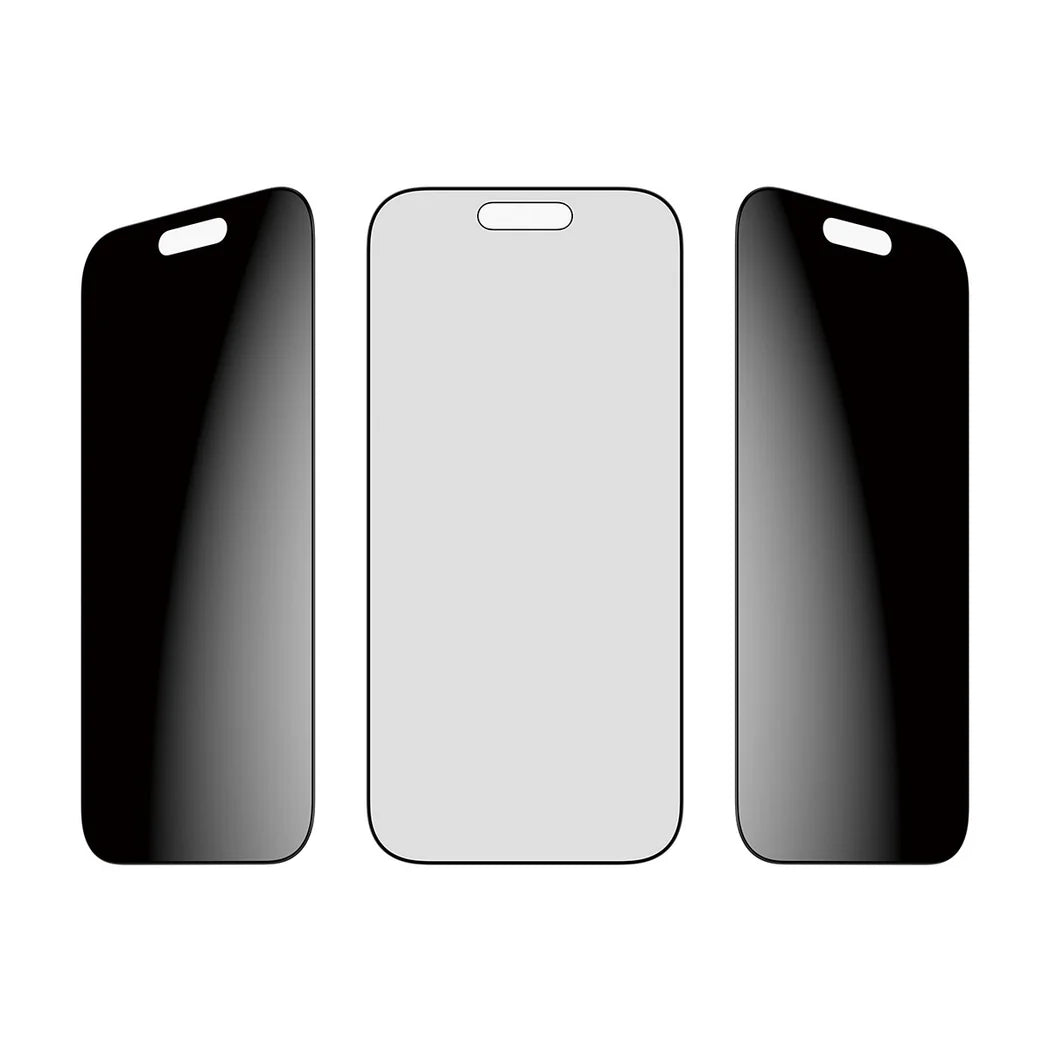 PanzerGlass 2-Way Privacy Skærmbeskyttelse til iPhone 17 / 16 Pro