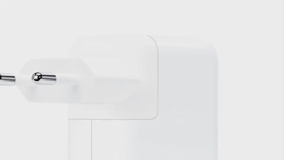 Apple USB-C väggladdare - 30W - (MY1W2ZM/A)