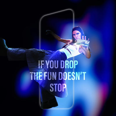 PanzerGlass SAFE Skærmbeskyttelse til iPhone 17 Pro Max