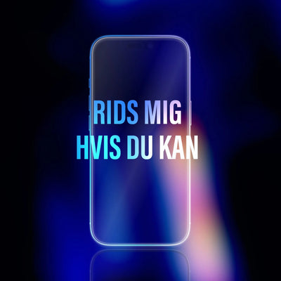 PanzerGlass SAFE Privacy Skærmbeskyttelse til iPhone 17