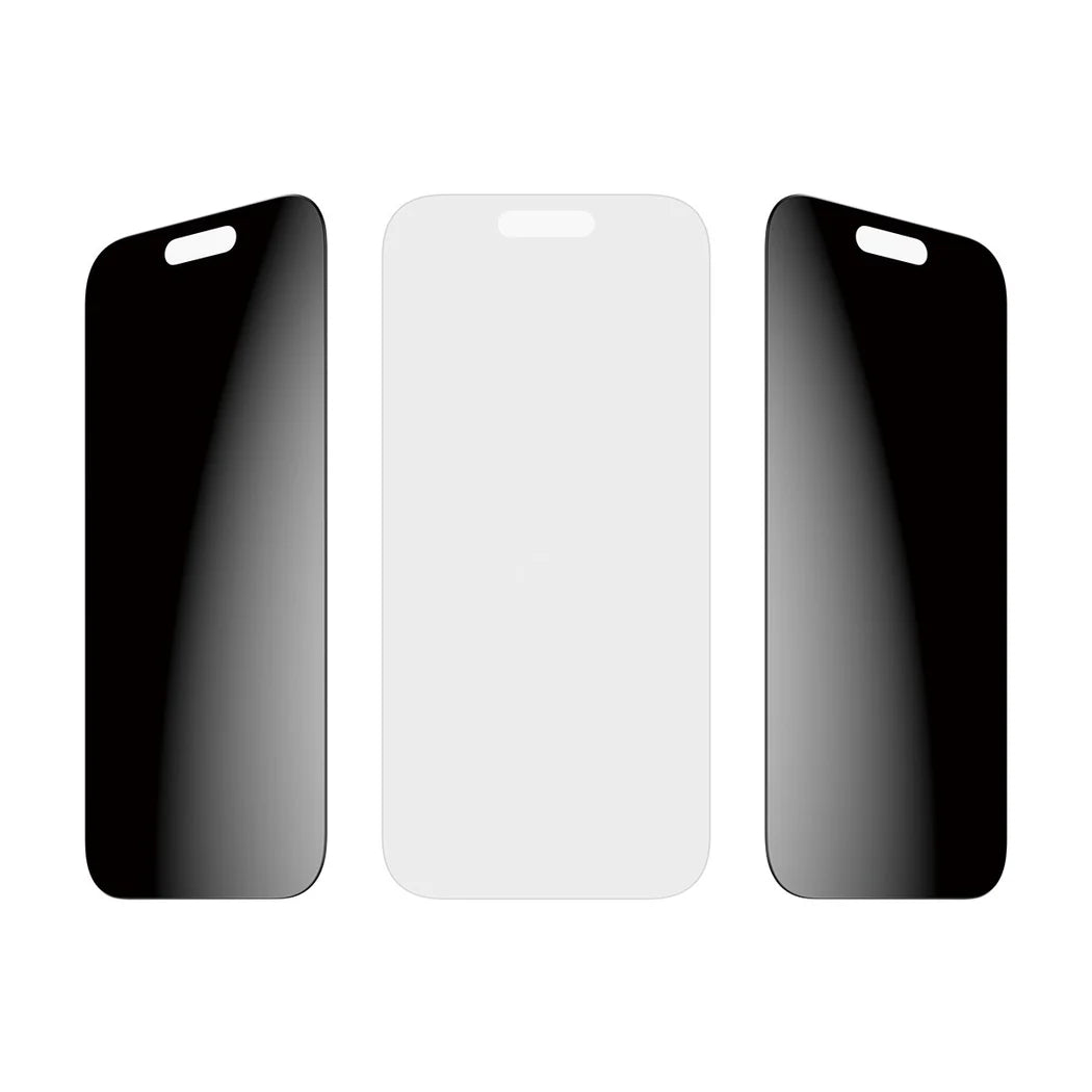 PanzerGlass SAFE Privacy Skærmbeskyttelse til iPhone 17