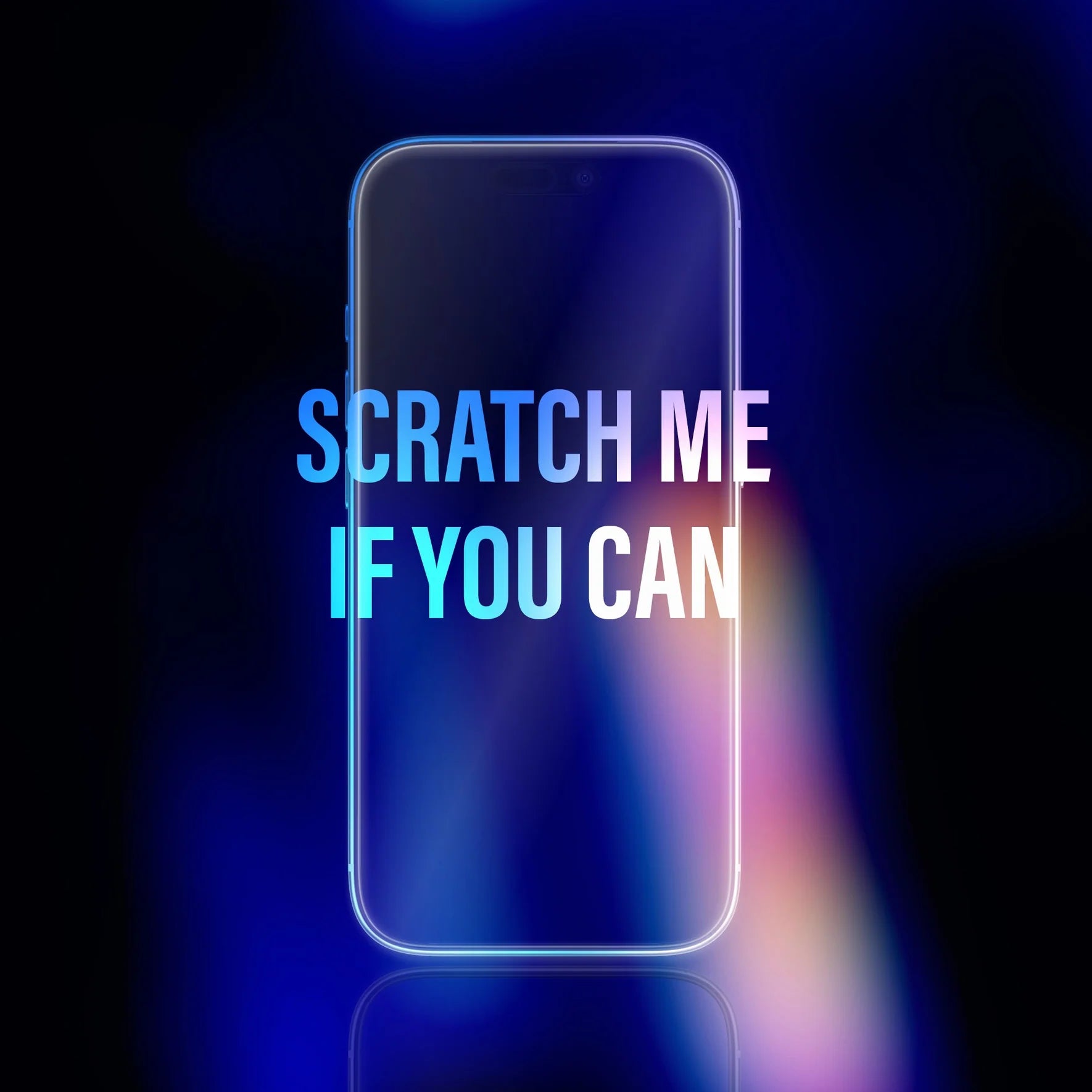 PanzerGlass SAFE Privacy Skærmbeskyttelse til iPhone 17 Pro Max