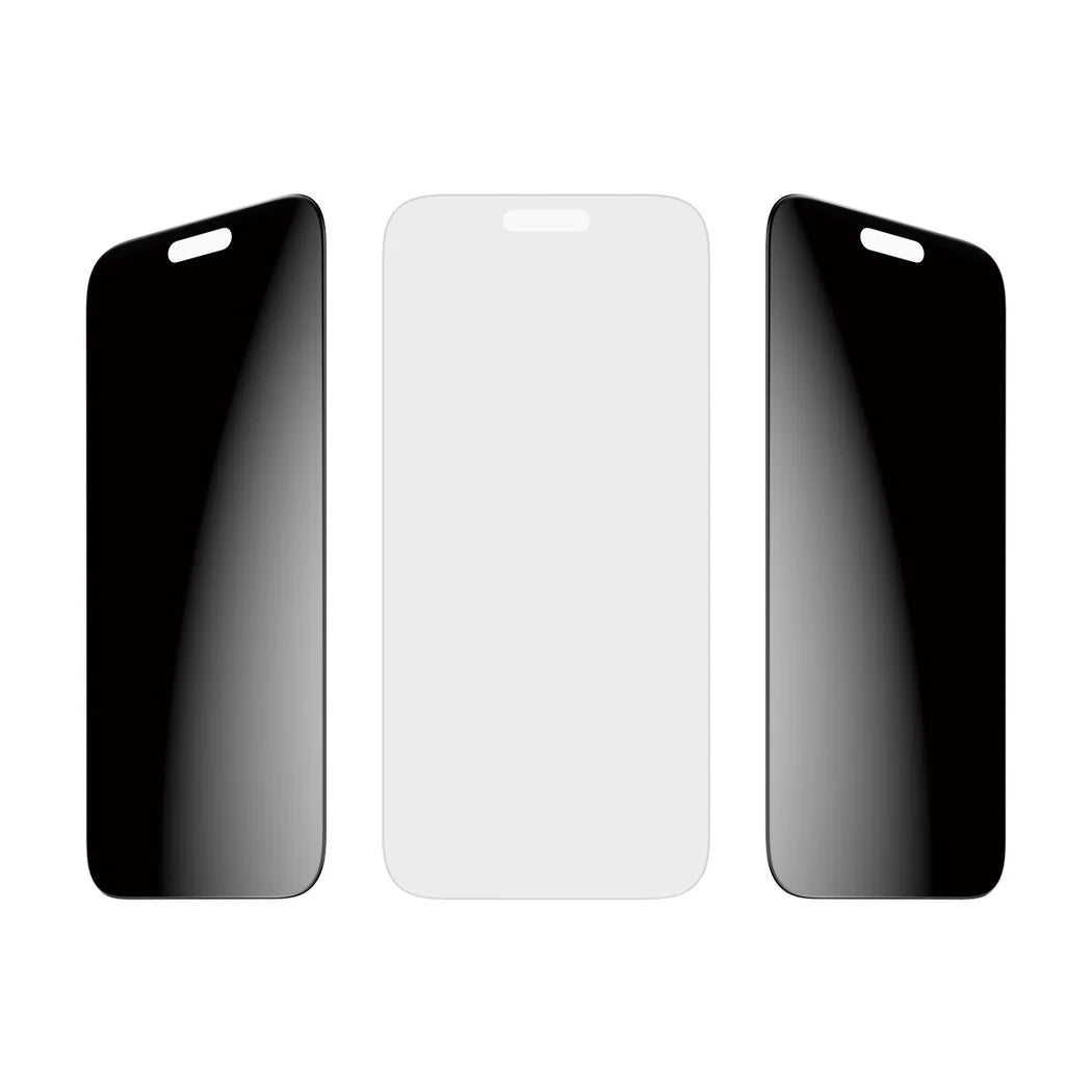 PanzerGlass SAFE Privacy Skærmbeskyttelse til iPhone 17 Pro Max