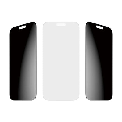 PanzerGlass SAFE Privacy Skærmbeskyttelse til iPhone 17 Pro Max